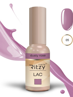 Ritzy Lac DUSTY ROSE 05 (tpo free)